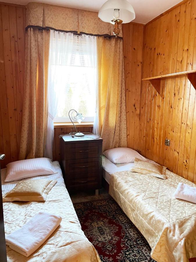 Готель Osrodek Wczasowy Рева Екстер'єр фото