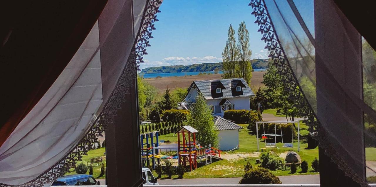 Готель Osrodek Wczasowy Рева Екстер'єр фото